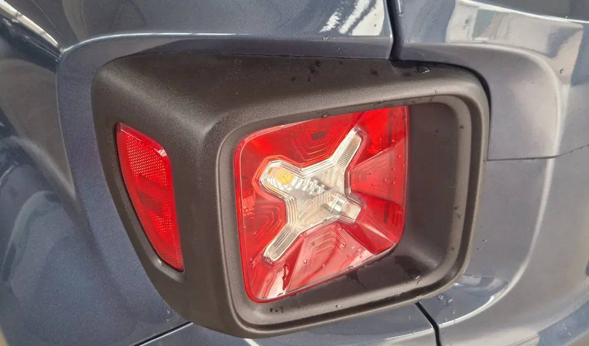 Jeep Renegade usata a Terni (16)