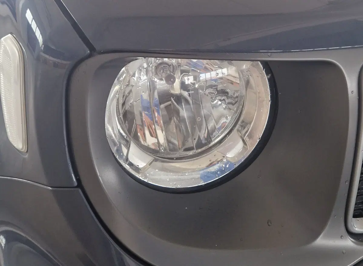 Jeep Renegade usata a Terni (19)