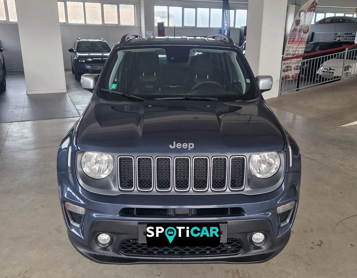 Jeep Renegade usata a Terni (2)