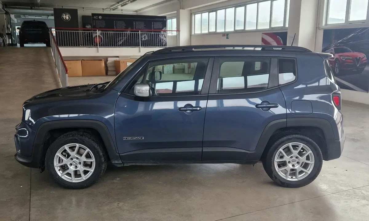 Jeep Renegade usata a Terni (3)