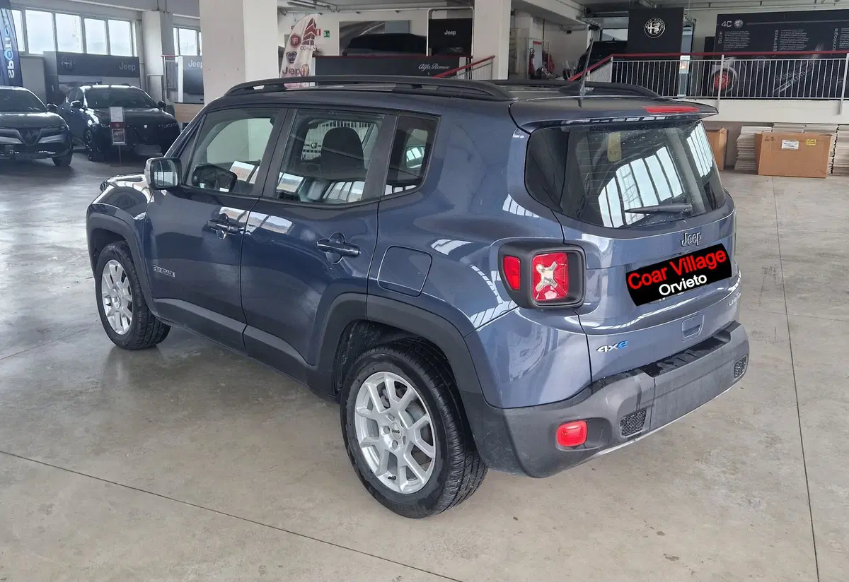 Jeep Renegade usata a Terni (4)