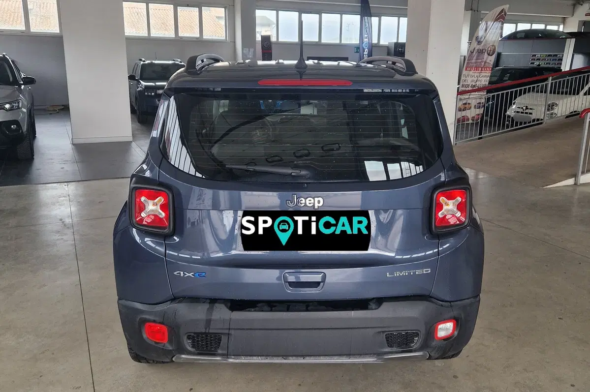 Jeep Renegade usata a Terni (5)