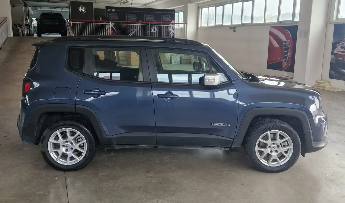 Jeep Renegade usata a Terni (6)