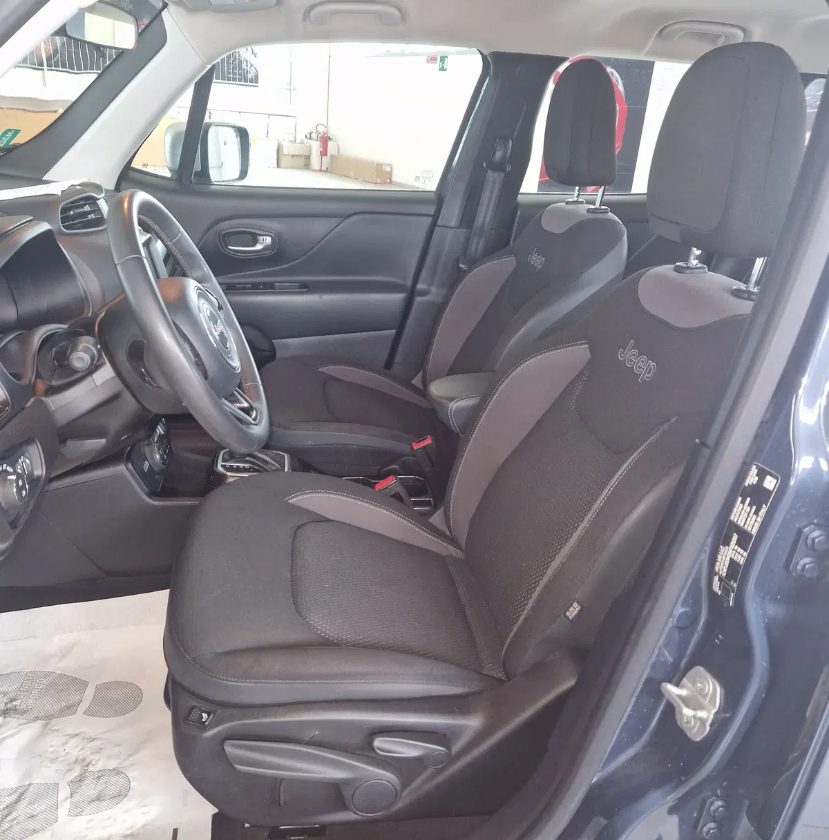 Jeep Renegade usata a Terni (7)