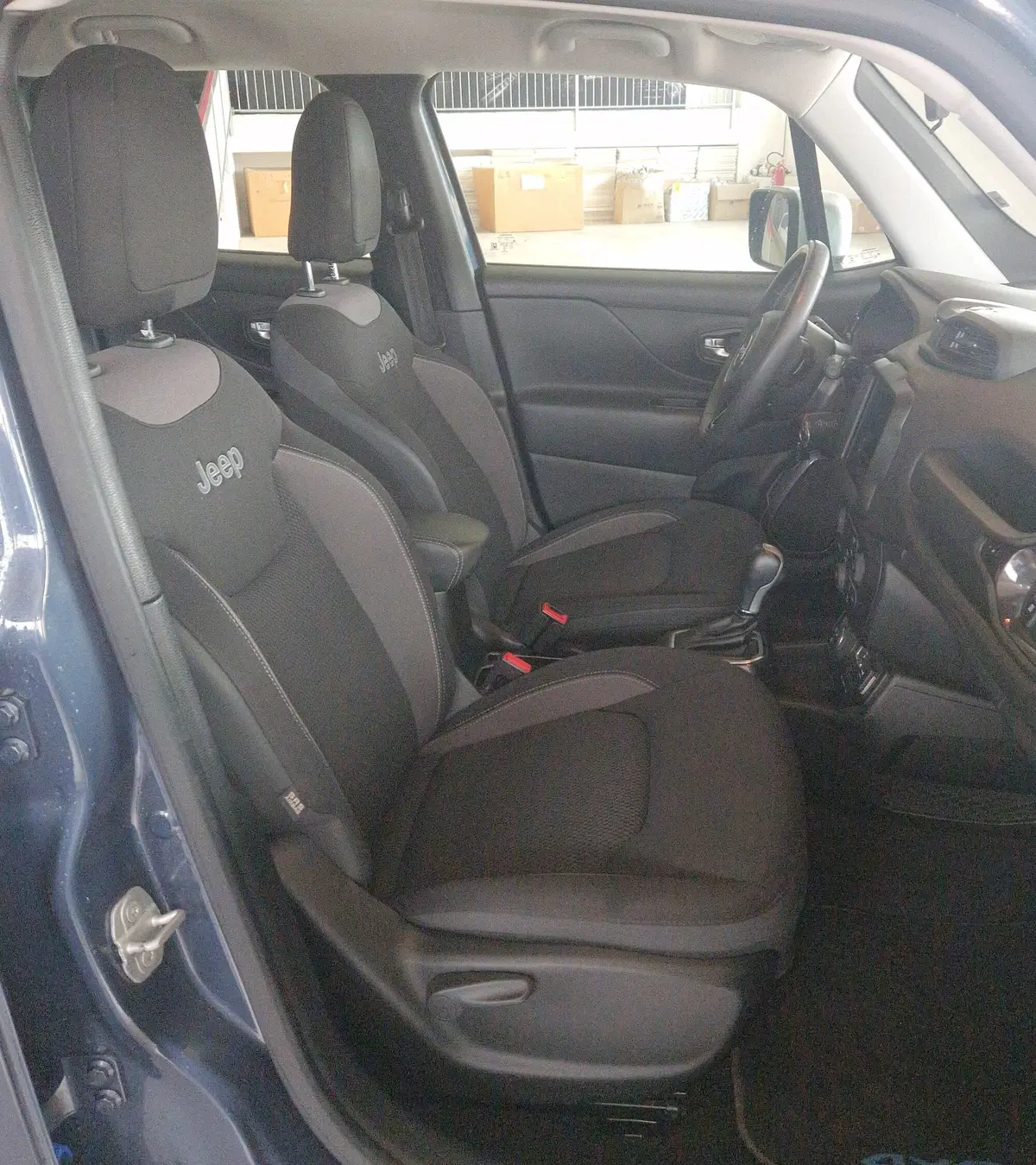 Jeep Renegade usata a Terni (8)