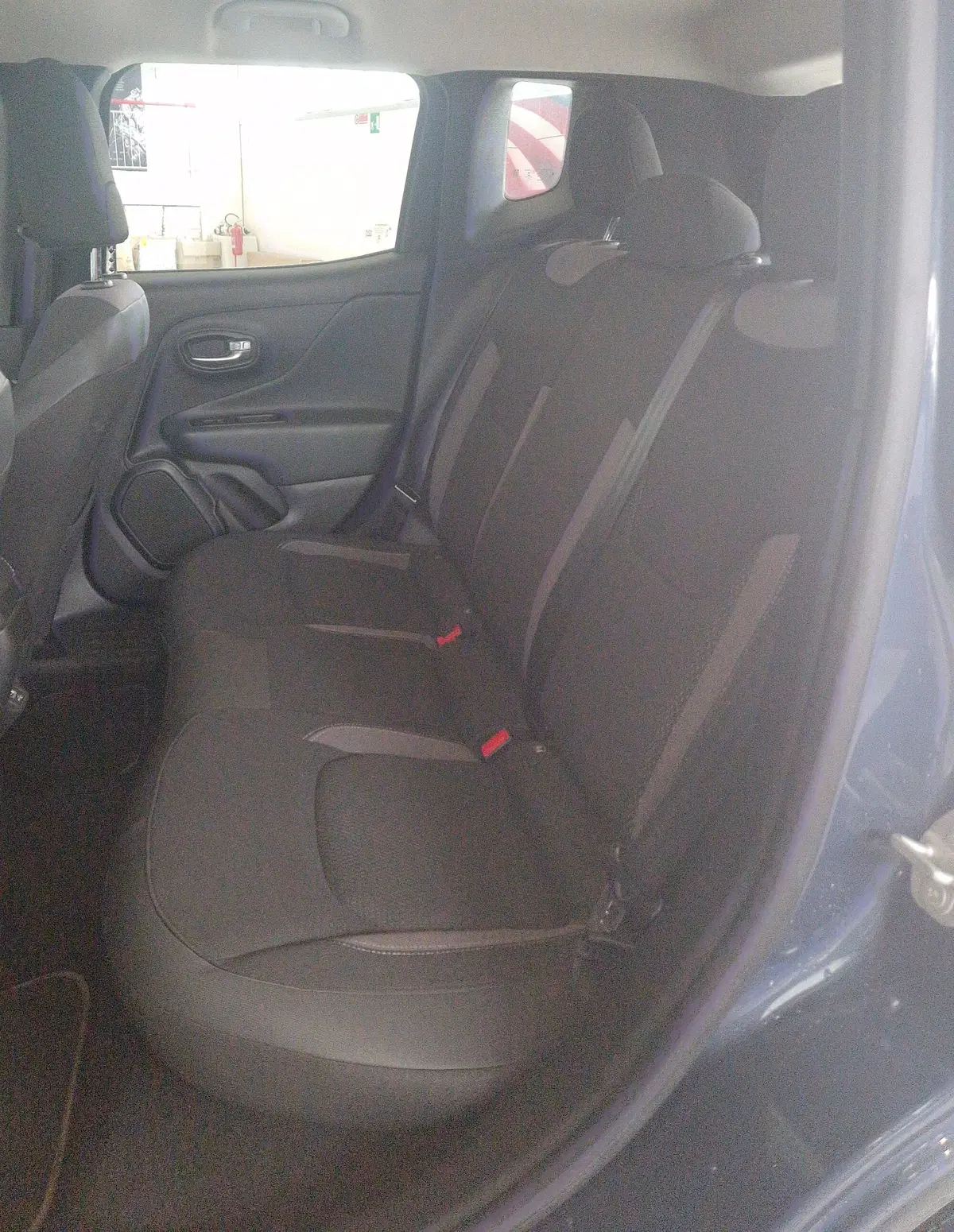 Jeep Renegade usata a Terni (9)