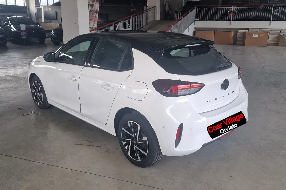 Opel Corsa nuova a Terni (4)