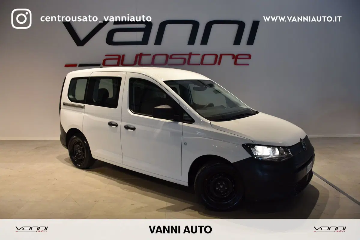 Volkswagen Veicoli Commerciali Caddy usata a Verona