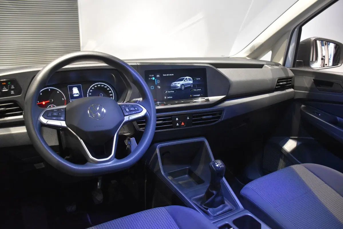 Volkswagen Veicoli Commerciali Caddy usata a Verona (10)