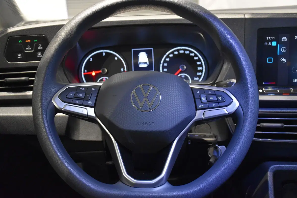 Volkswagen Veicoli Commerciali Caddy usata a Verona (11)