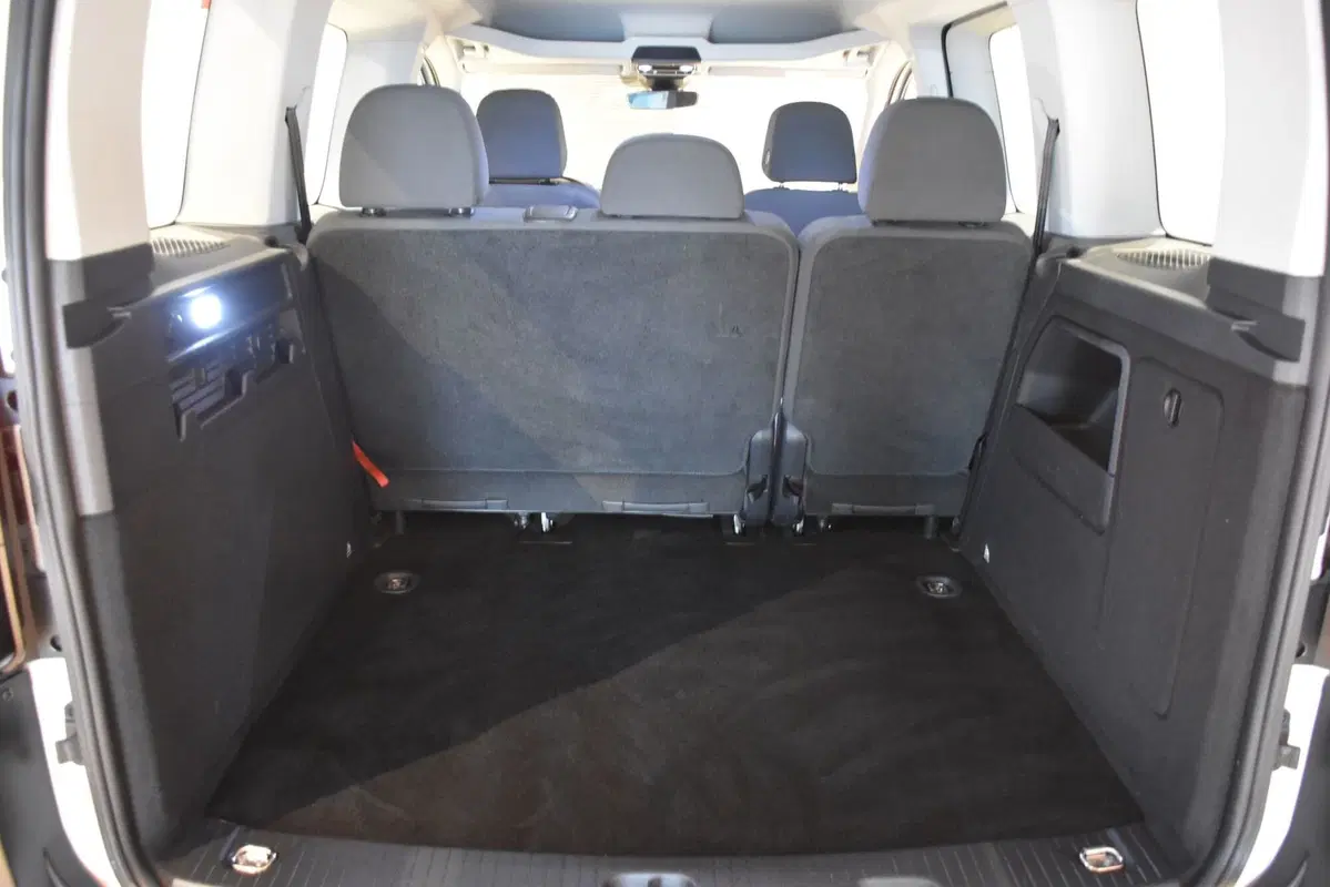 Volkswagen Veicoli Commerciali Caddy usata a Verona (15)