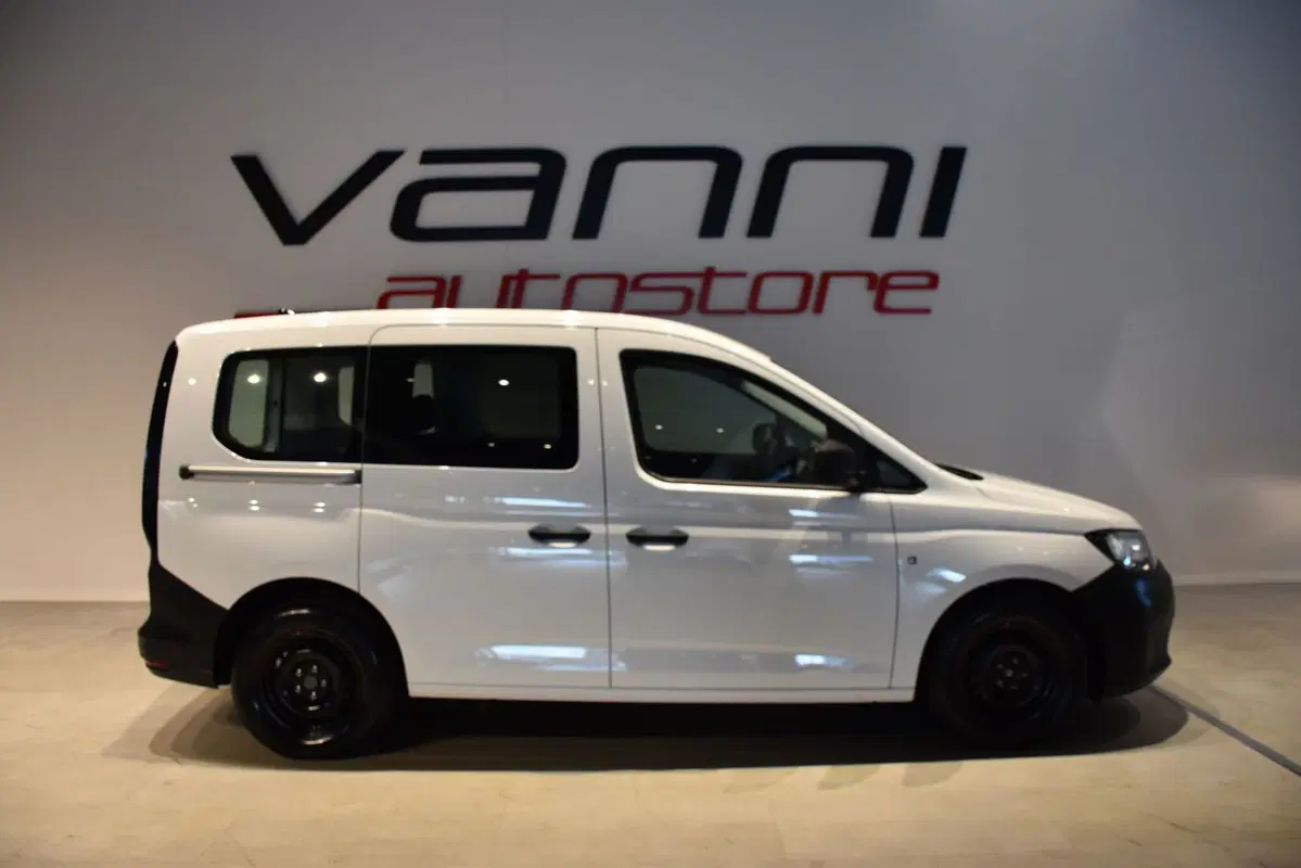Volkswagen Veicoli Commerciali Caddy usata a Verona (2)