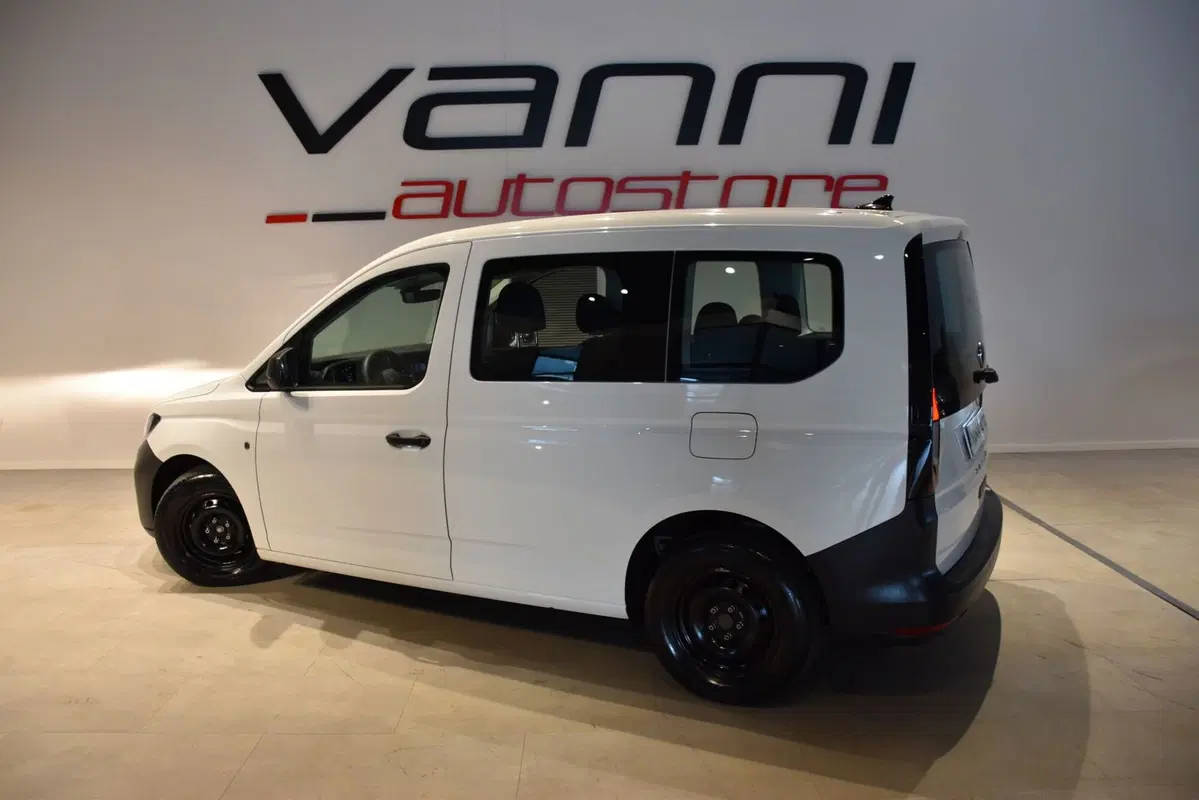 Volkswagen Veicoli Commerciali Caddy usata a Verona (3)
