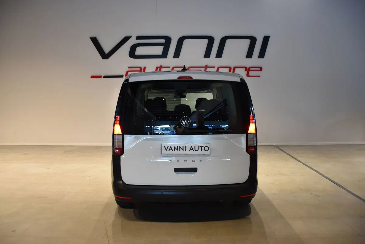 Volkswagen Veicoli Commerciali Caddy usata a Verona (4)