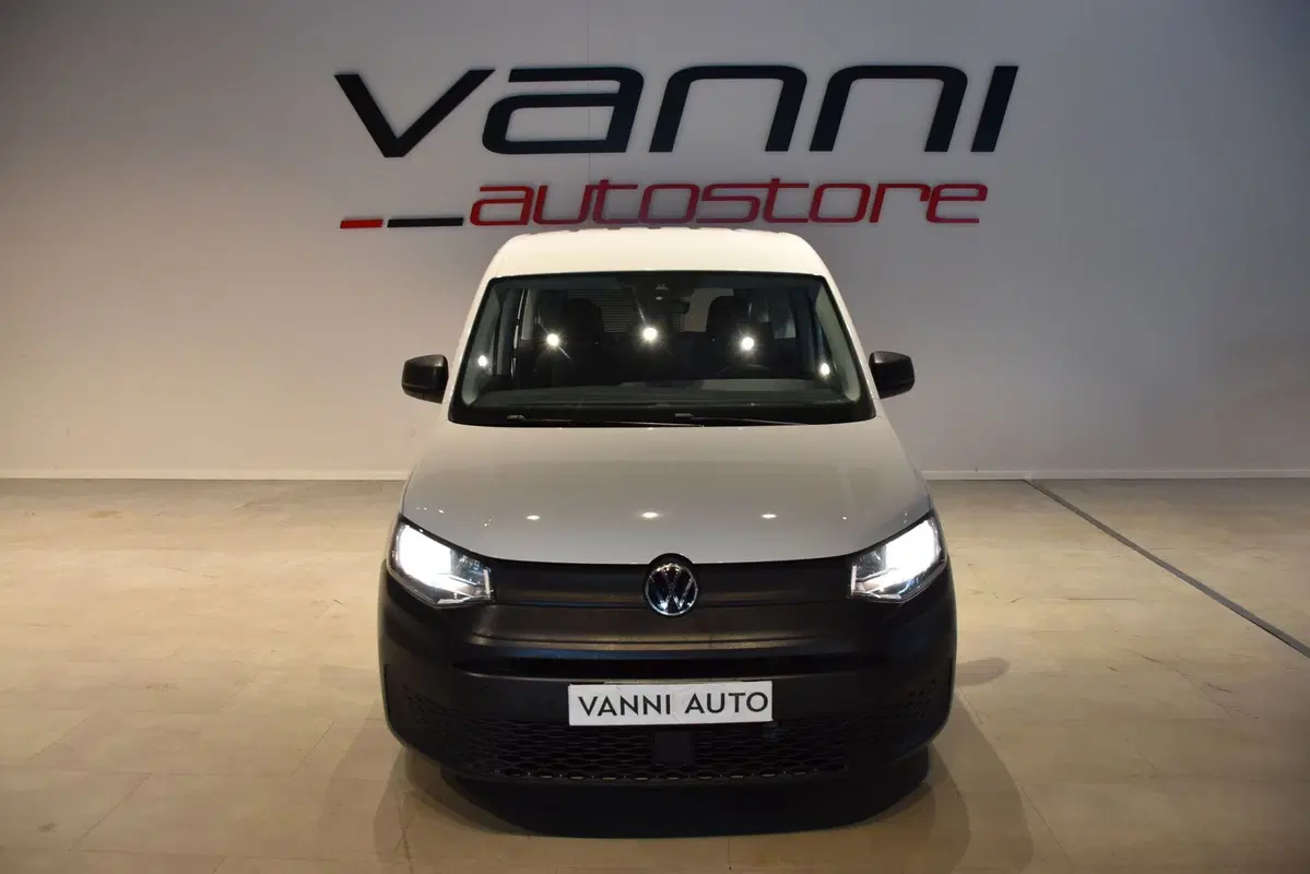 Volkswagen Veicoli Commerciali Caddy usata a Verona (5)