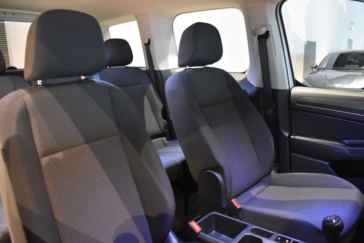 Volkswagen Veicoli Commerciali Caddy usata a Verona (6)
