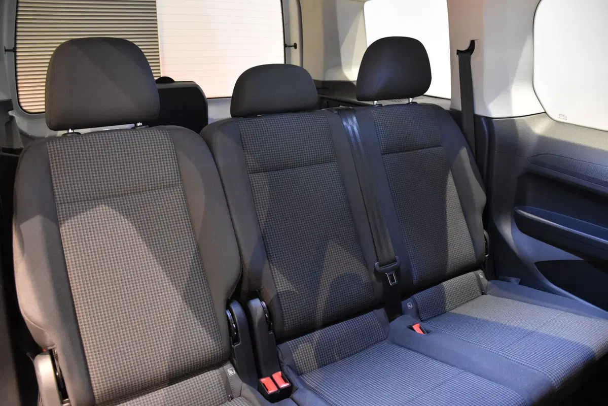 Volkswagen Veicoli Commerciali Caddy usata a Verona (7)