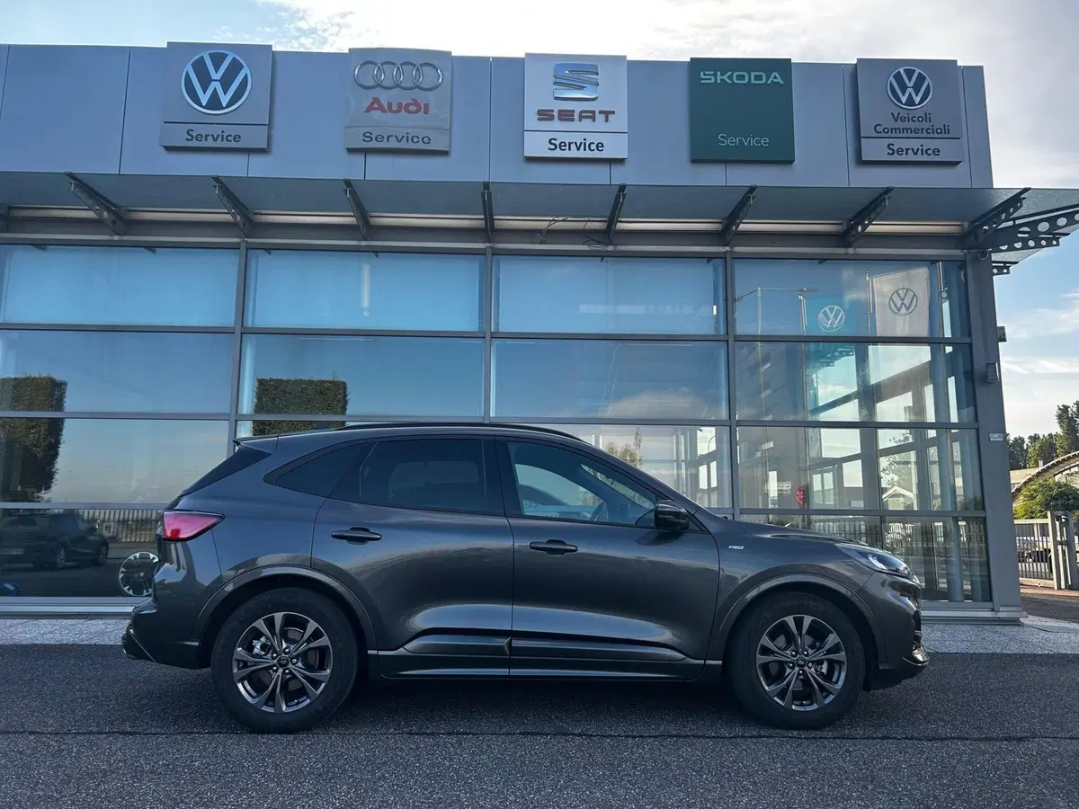 Ford Kuga usata a Verona