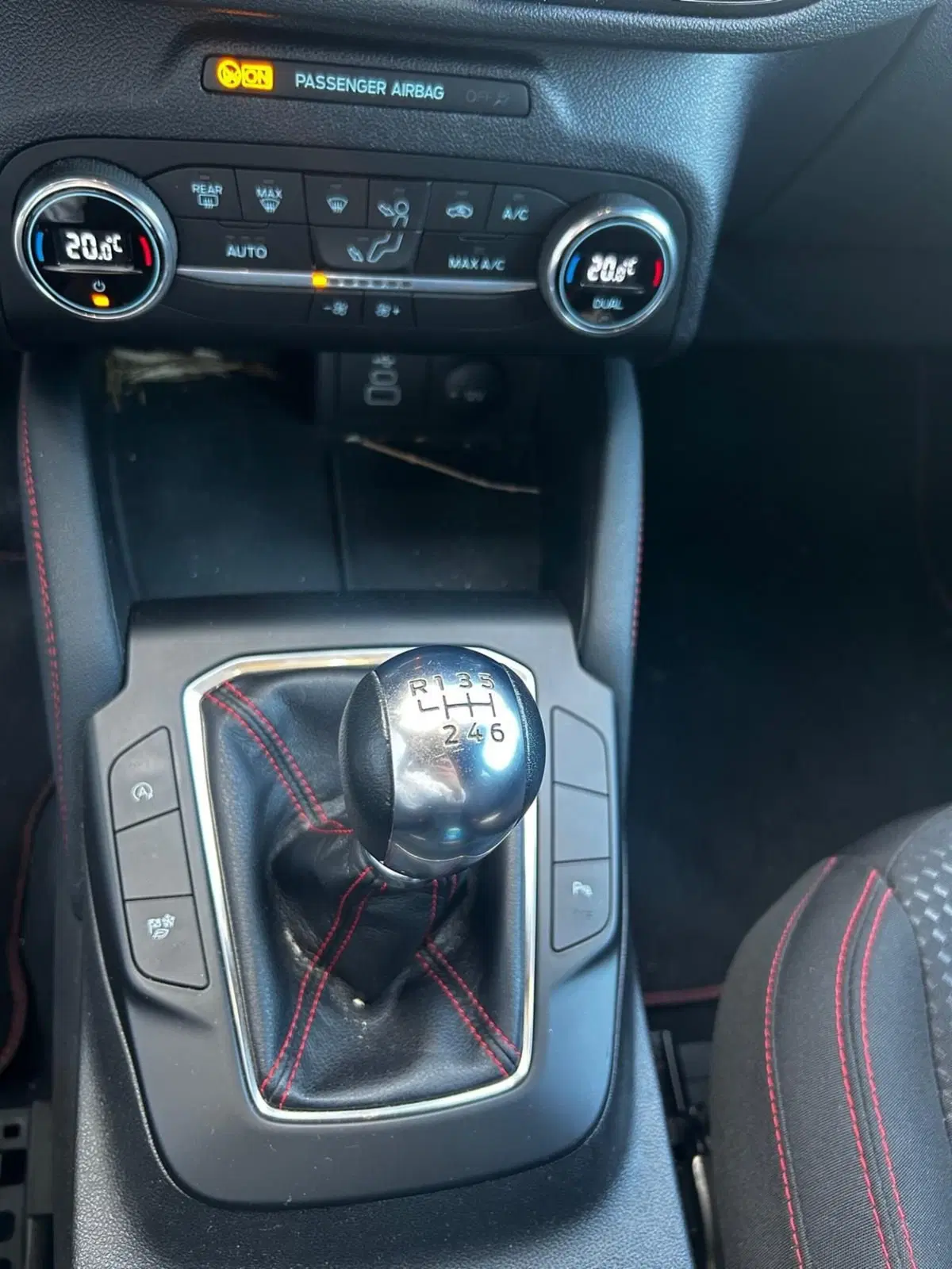 Ford Kuga usata a Verona (10)