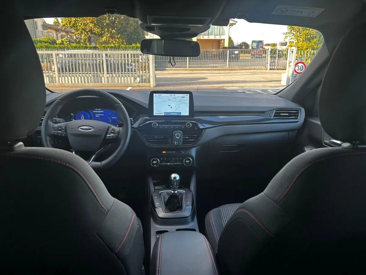 Ford Kuga usata a Verona (11)