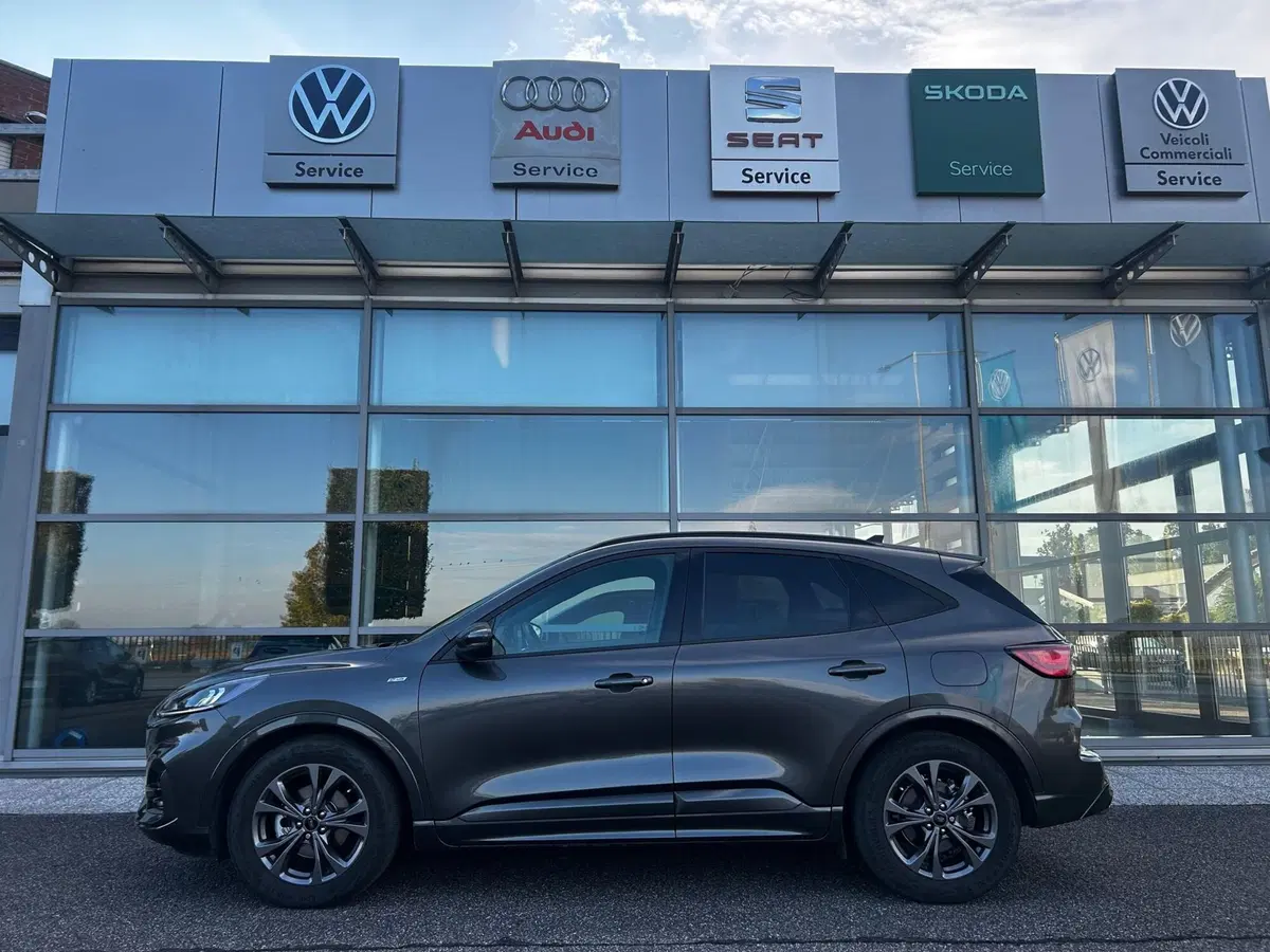 Ford Kuga usata a Verona (3)