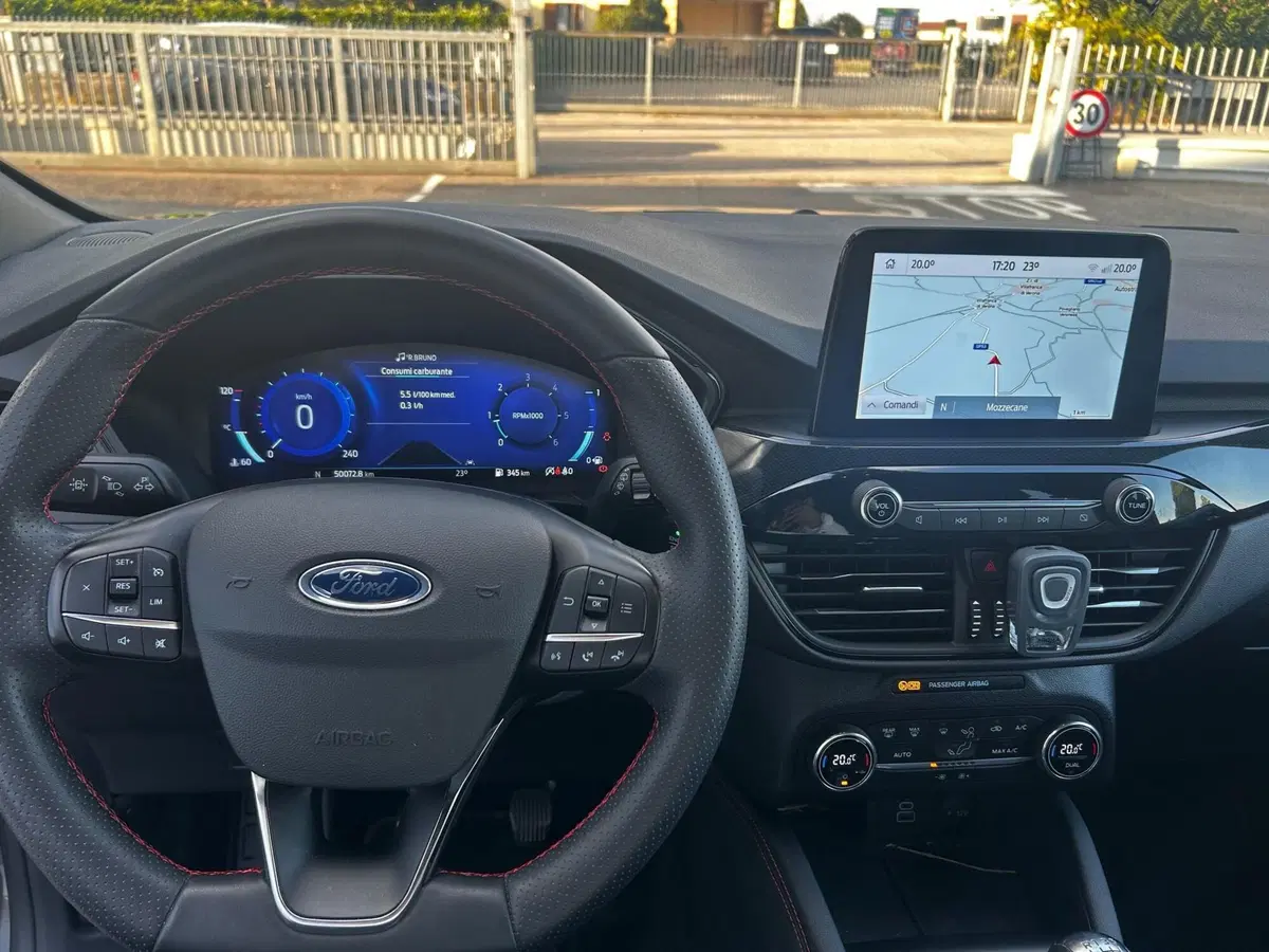 Ford Kuga usata a Verona (7)