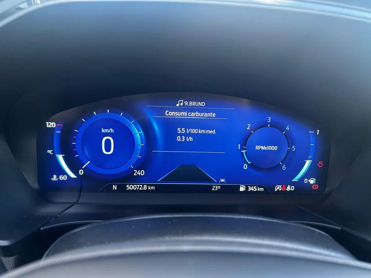 Ford Kuga usata a Verona (8)
