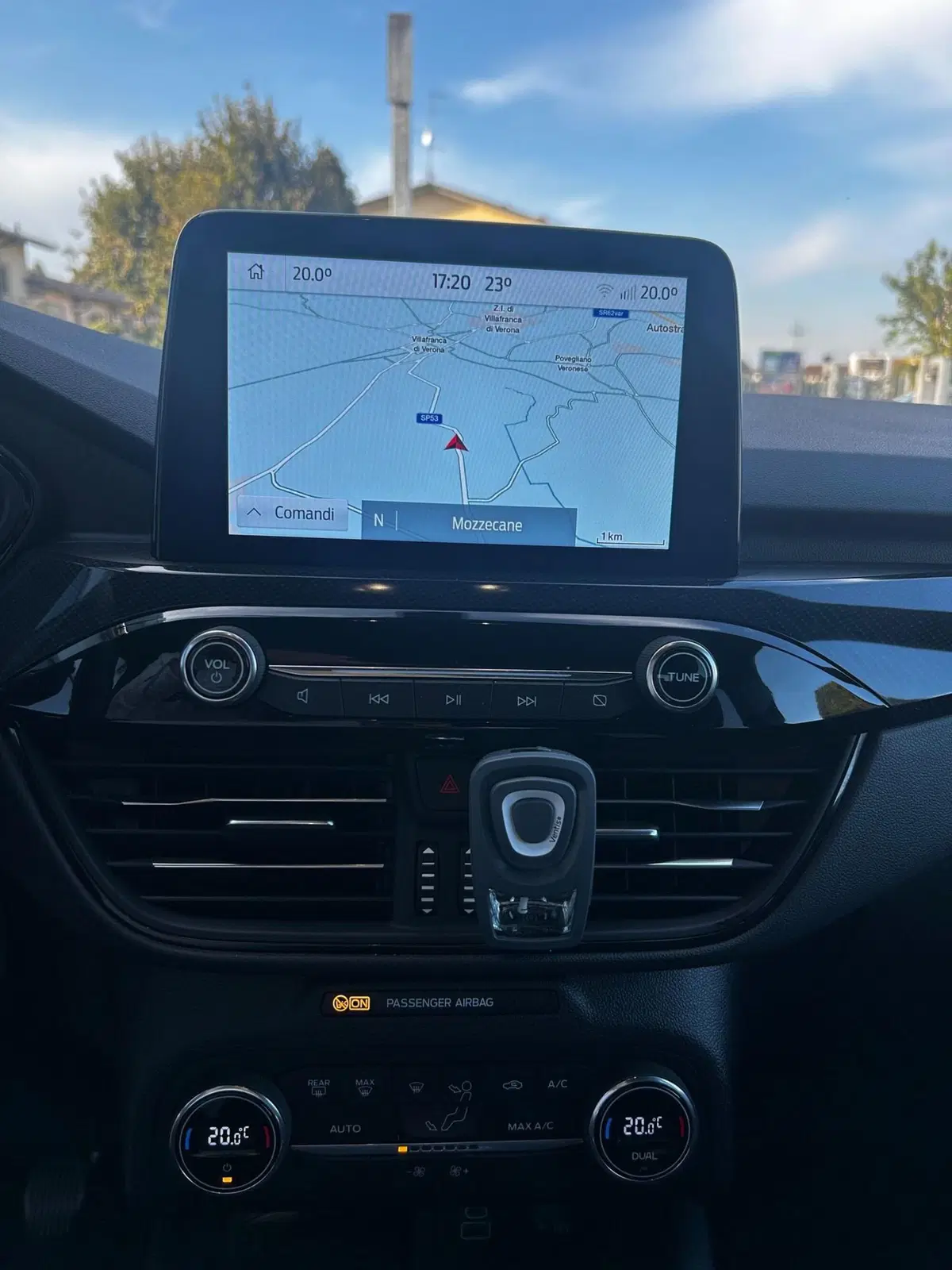Ford Kuga usata a Verona (9)