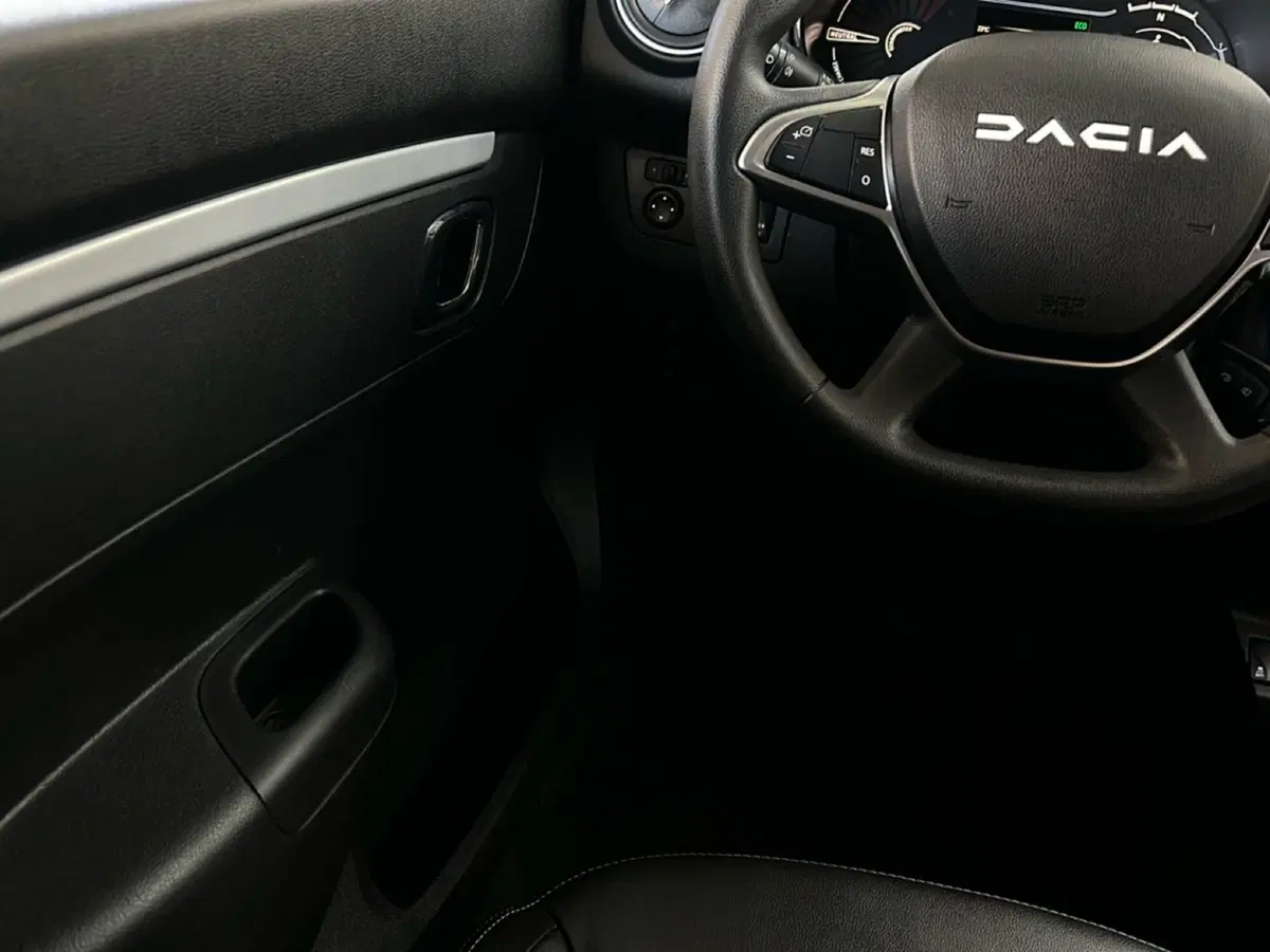 Dacia Spring usata a Roma (13)