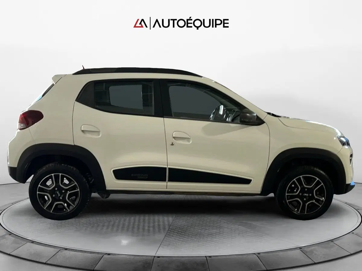 Dacia Spring usata a Roma (6)