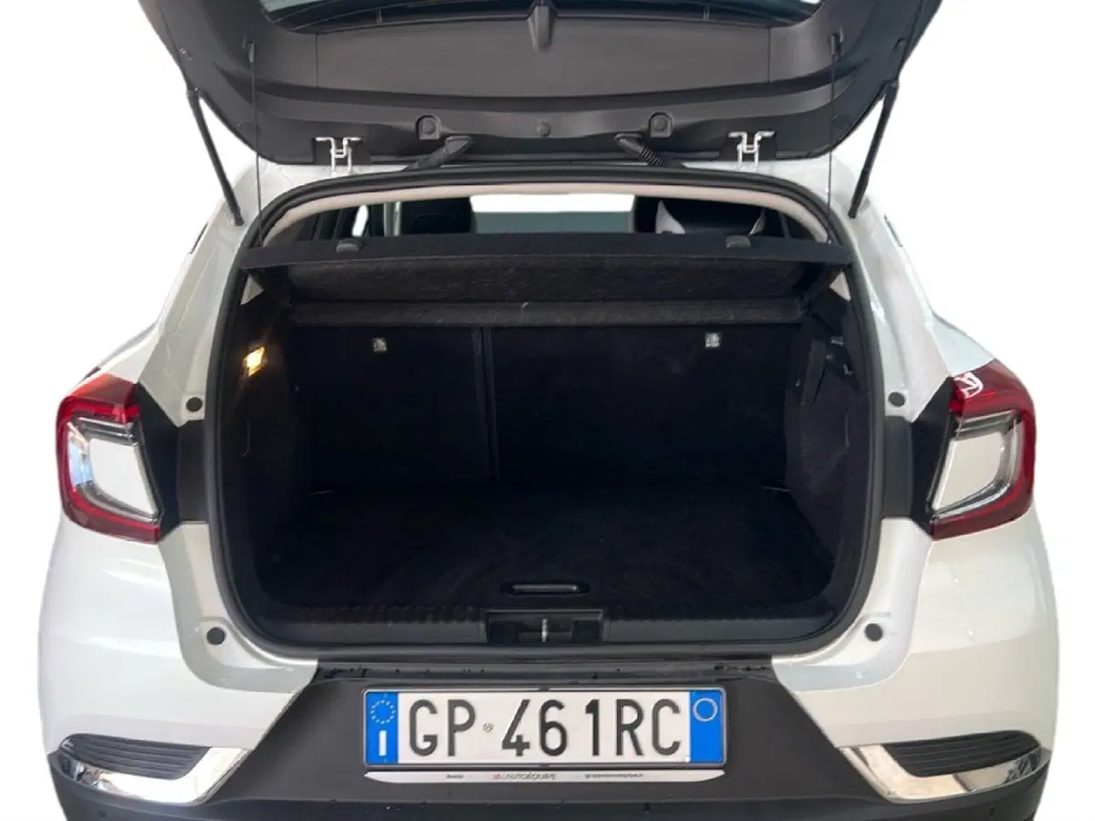 Renault Captur usata a Roma (10)