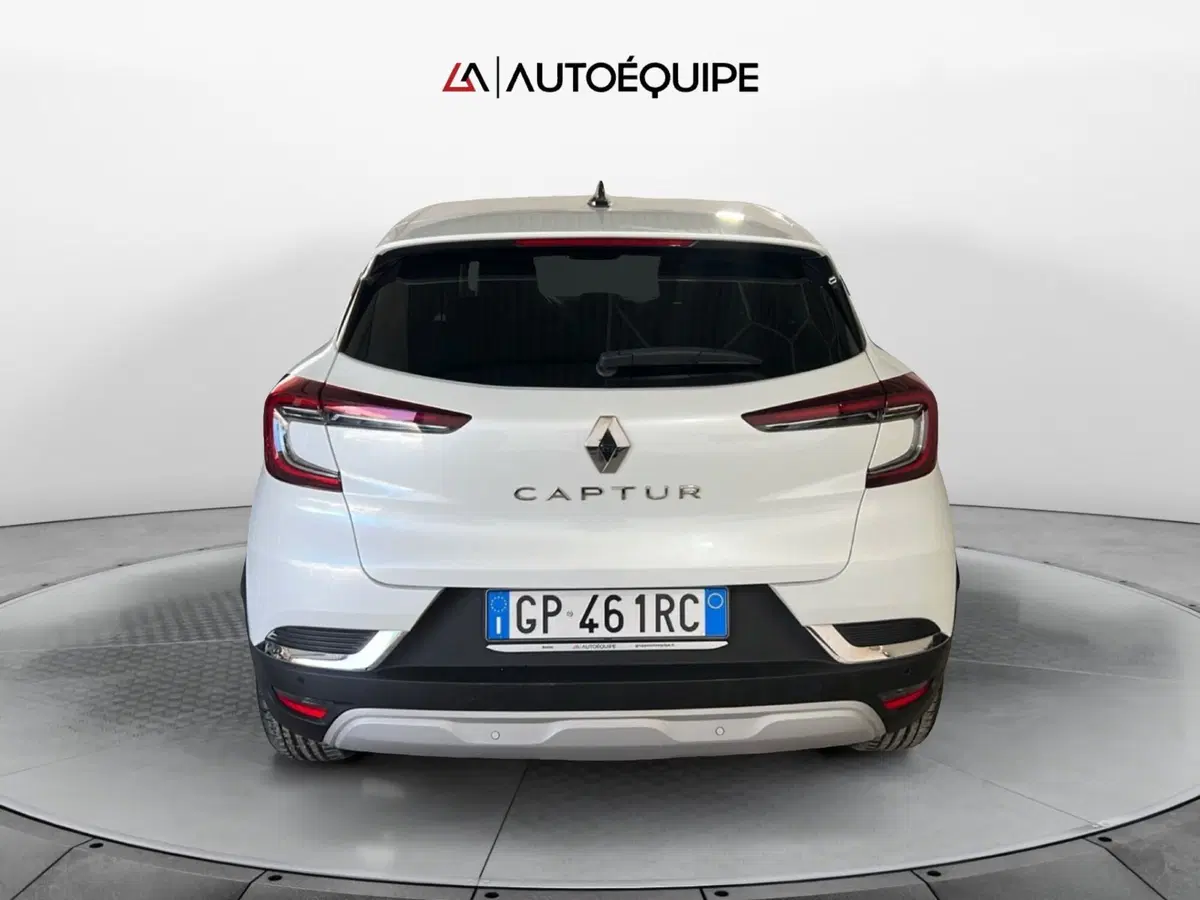 Renault Captur usata a Roma (4)