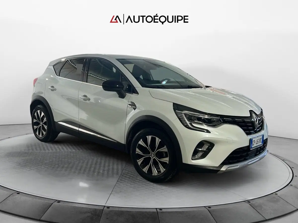 Renault Captur usata a Roma (7)