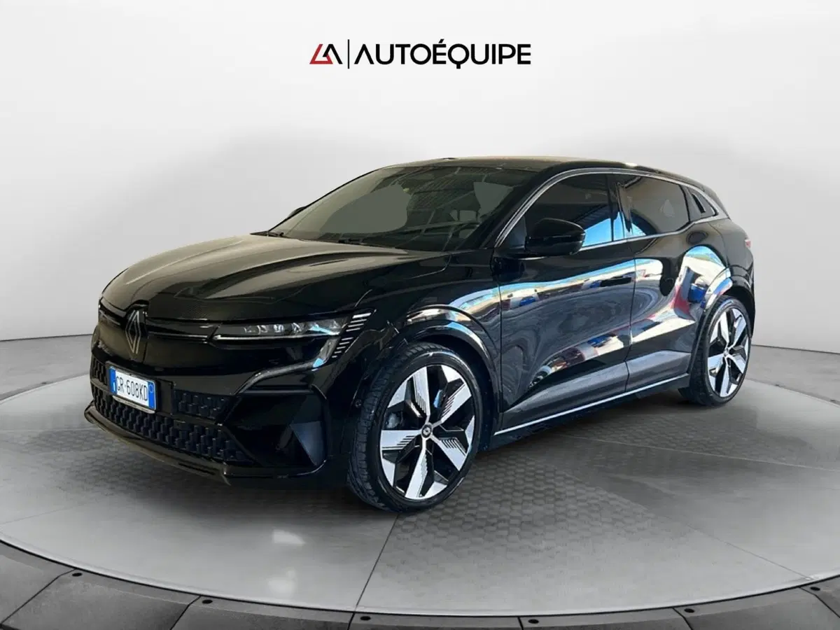 Renault Megane E-Tech Electric usata a Roma