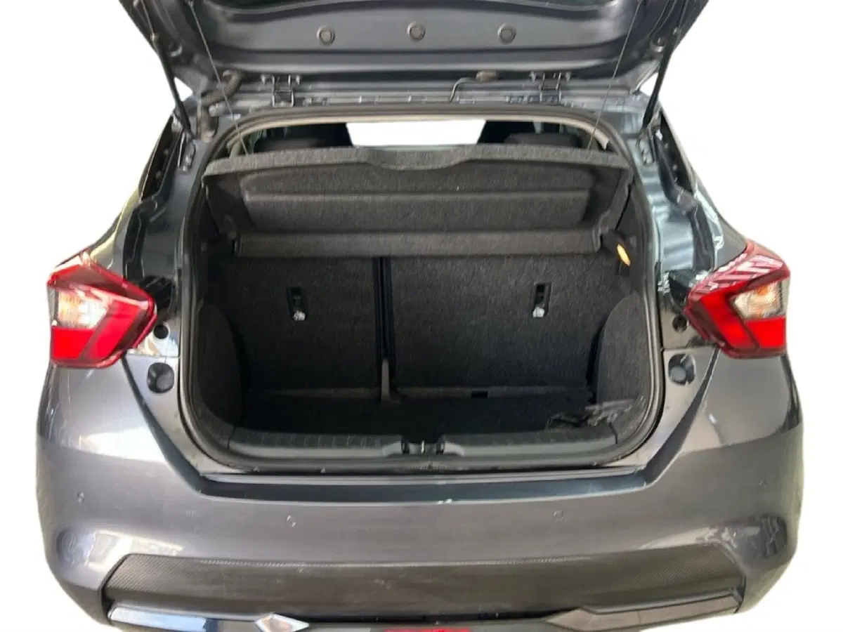 Nissan Micra usata a Roma (10)