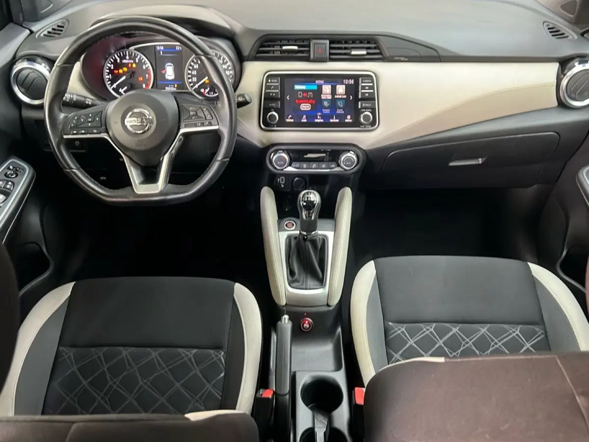 Nissan Micra usata a Roma (11)