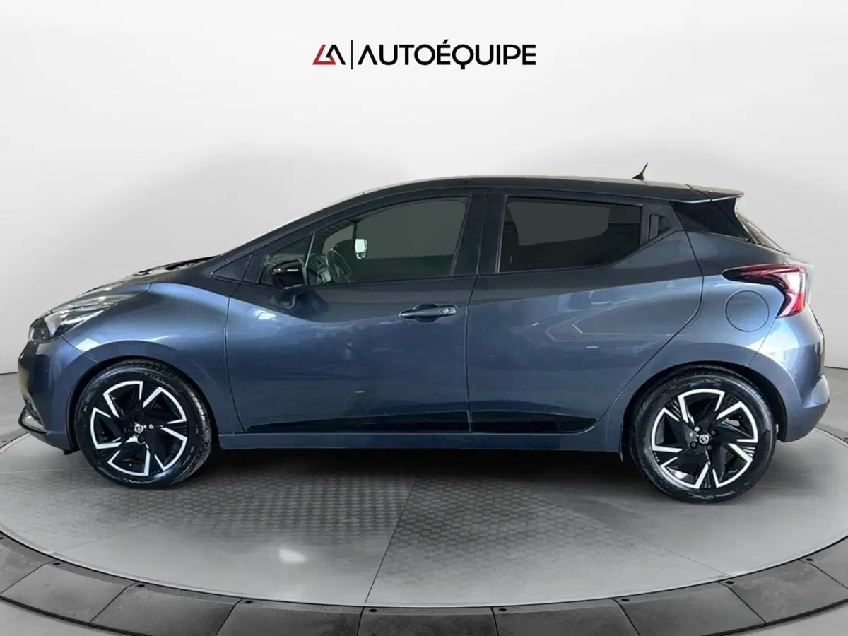 Nissan Micra usata a Roma (2)