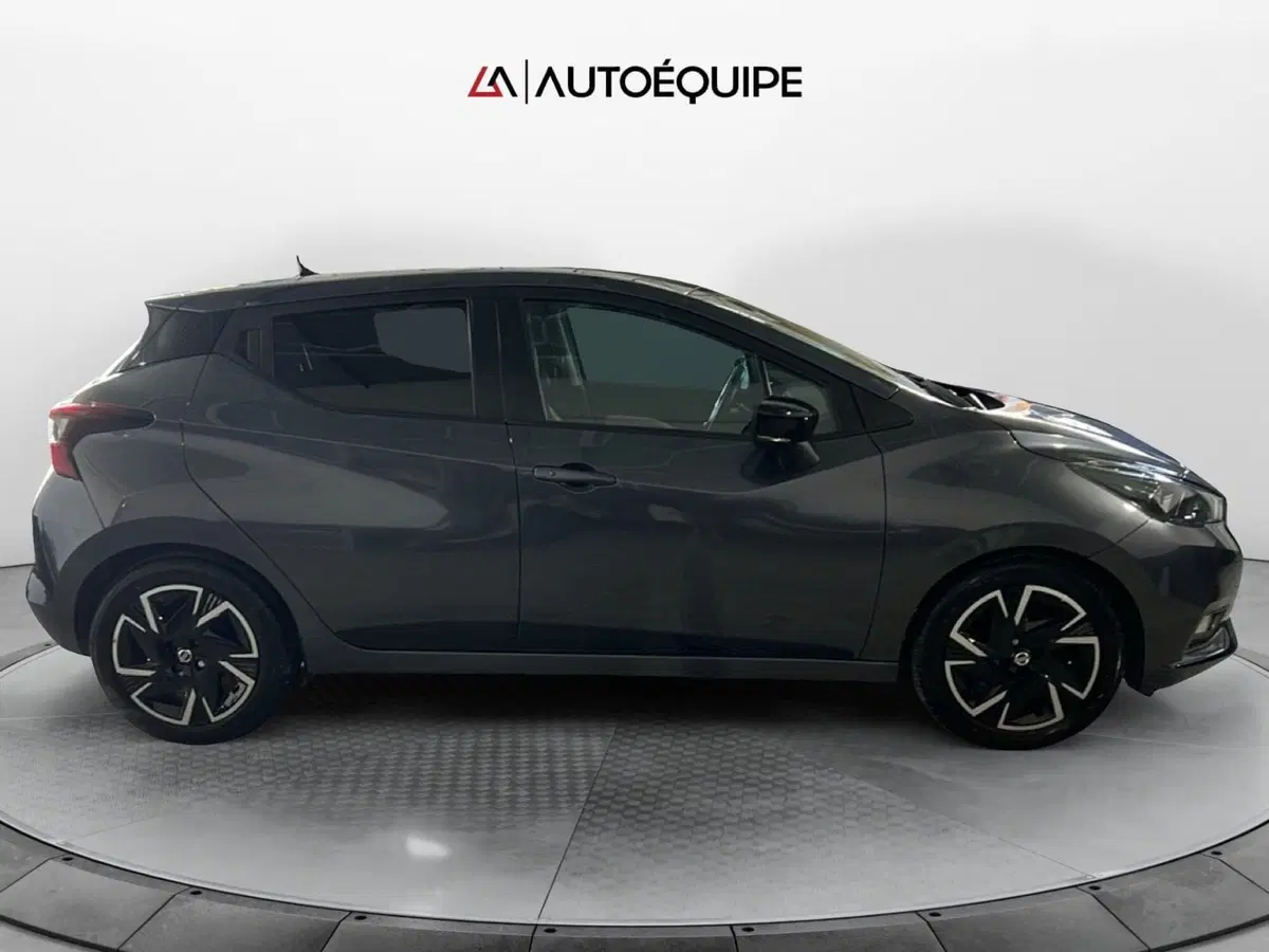 Nissan Micra usata a Roma (6)