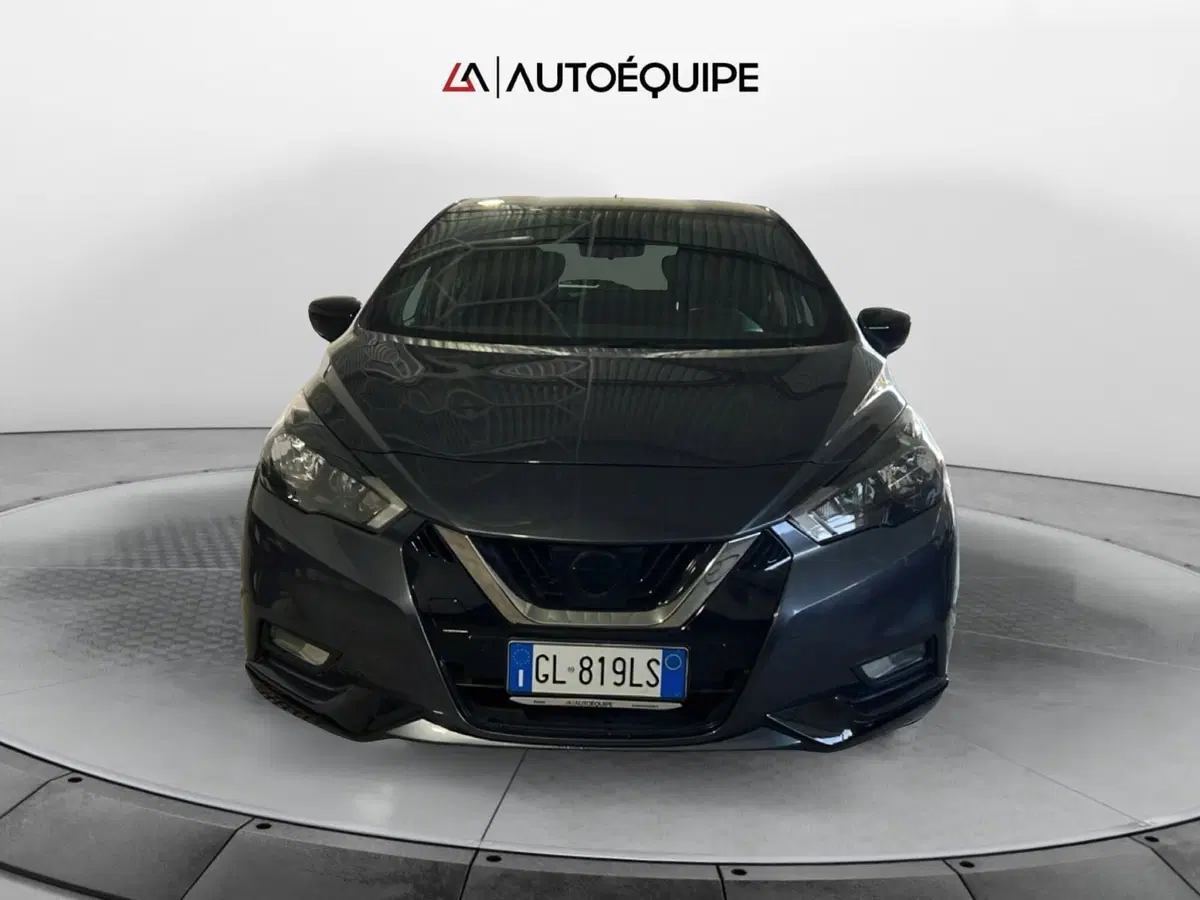 Nissan Micra usata a Roma (8)