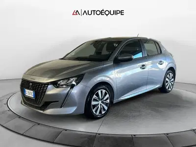 Peugeot 208 PureTech 75 Stop&Start 5 porte Active del 2020 usata a Roma