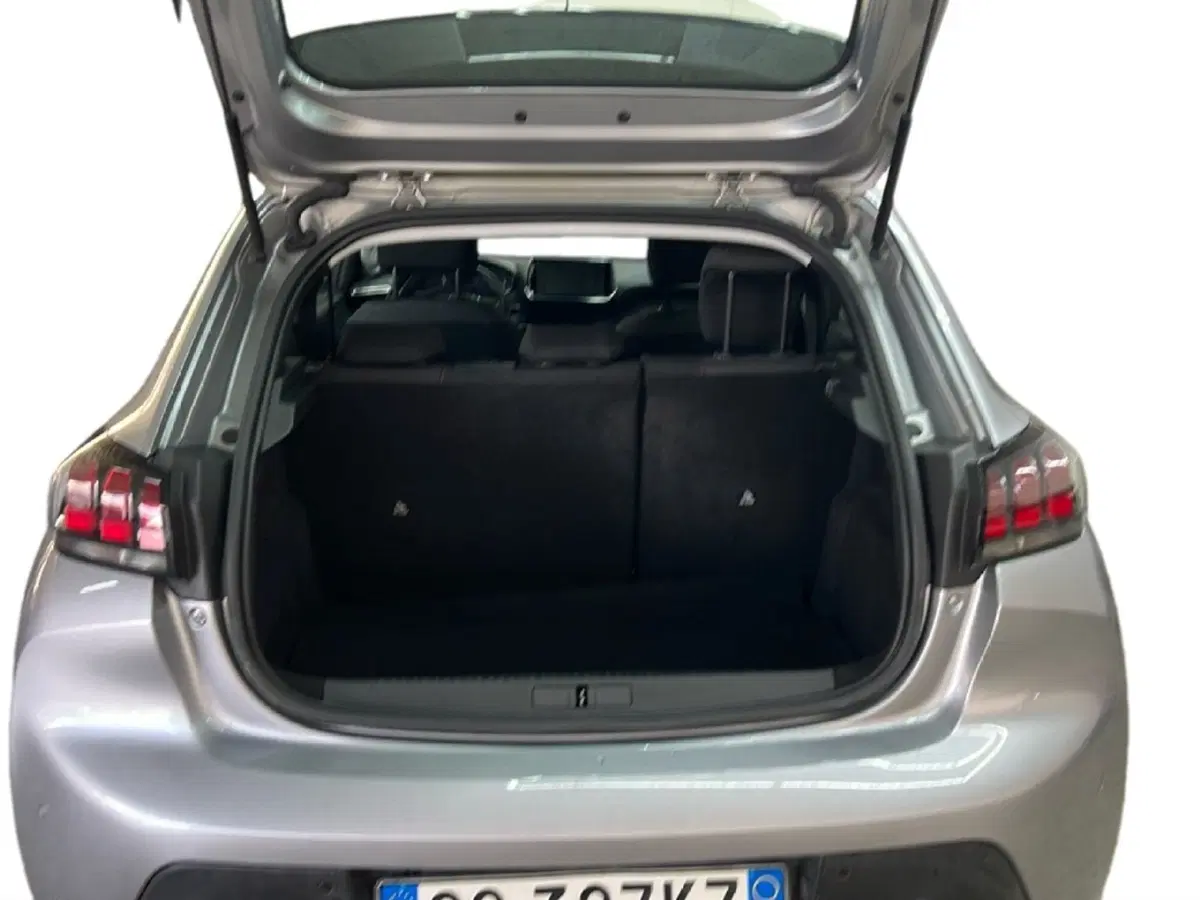 Peugeot 208 usata a Roma (10)