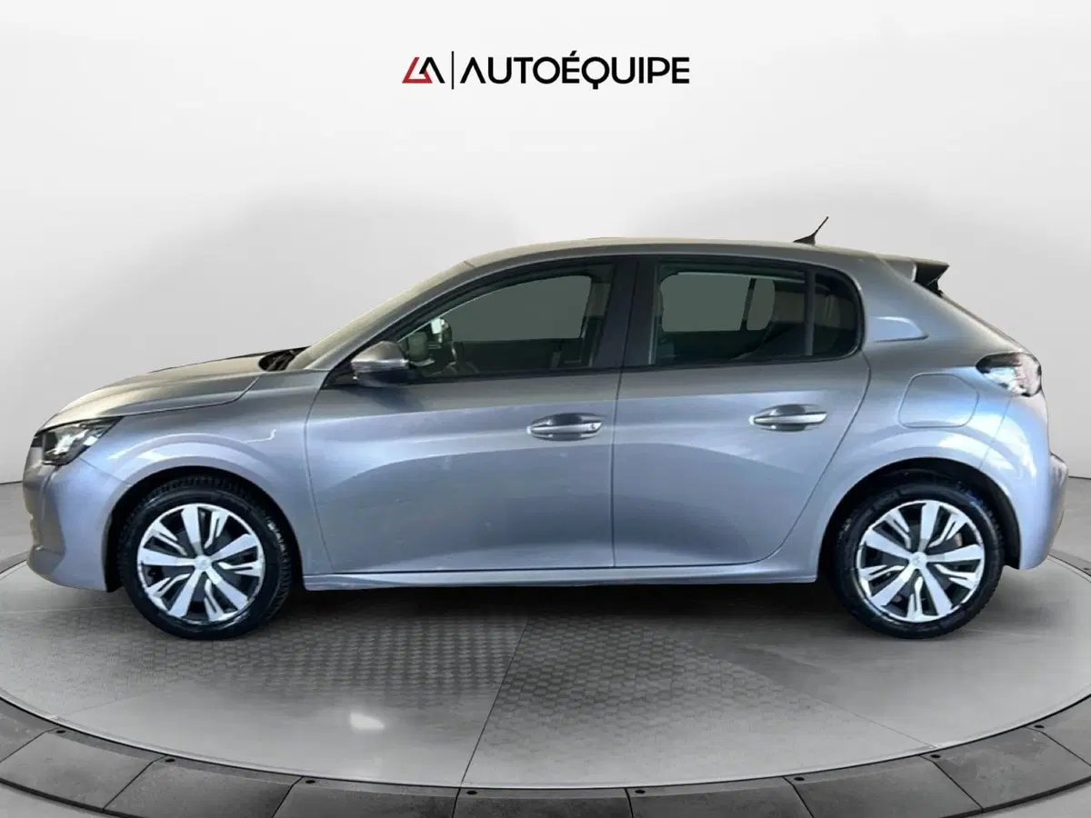 Peugeot 208 usata a Roma (2)
