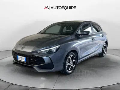 Mg MG3 1.5 hybrid+ Luxury auto del 2025 usata a Roma