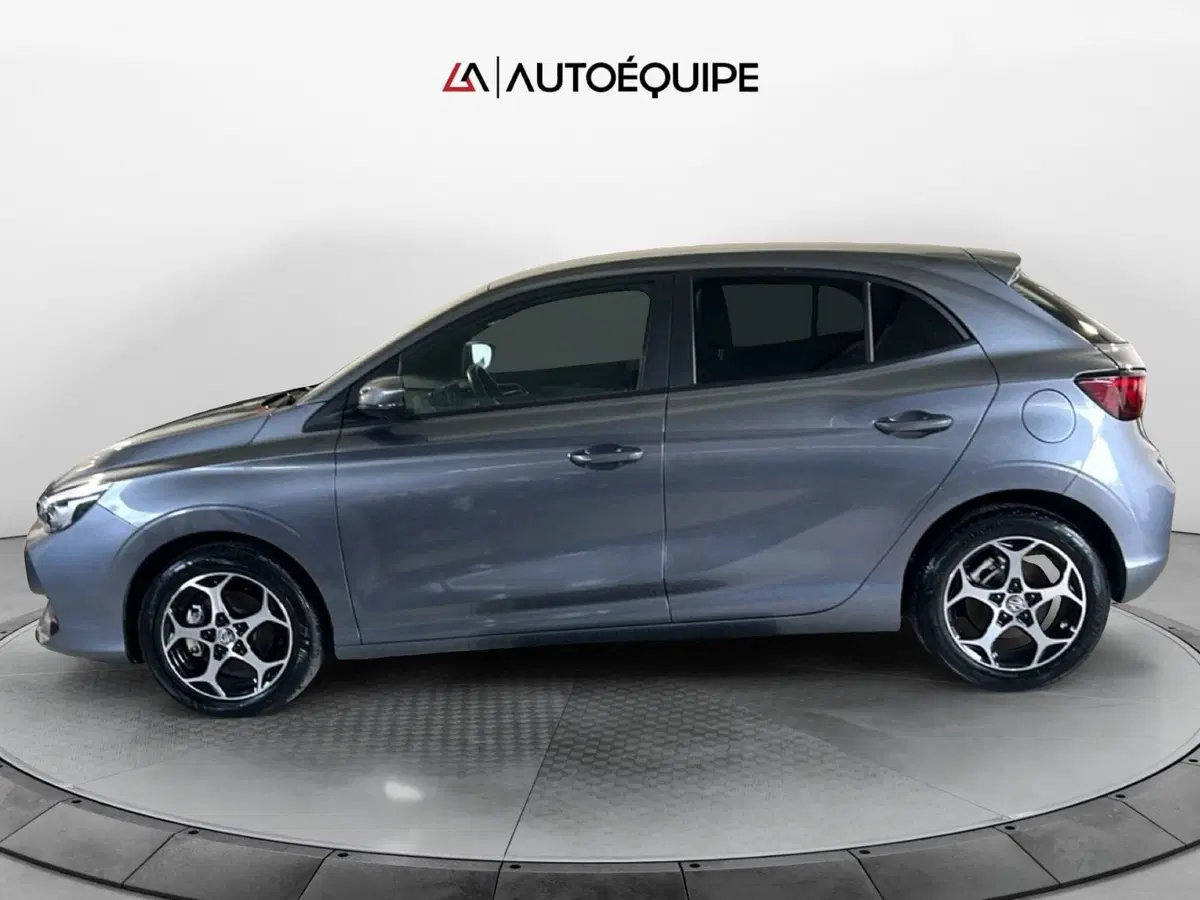 Mg MG3 usata a Roma (2)