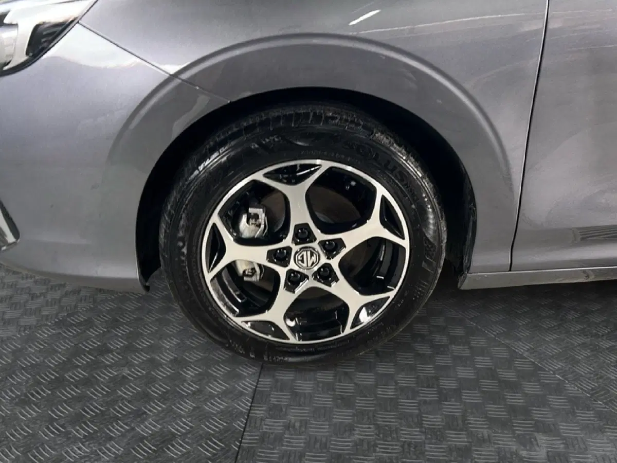 Mg MG3 usata a Roma (9)