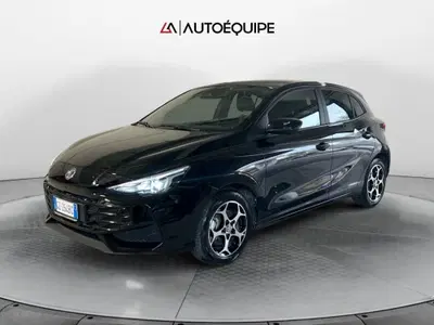 Mg MG3 1.5 hybrid+ Luxury auto del 2025 usata a Roma