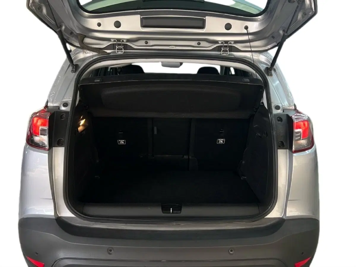 Opel Crossland X usata a Roma (10)