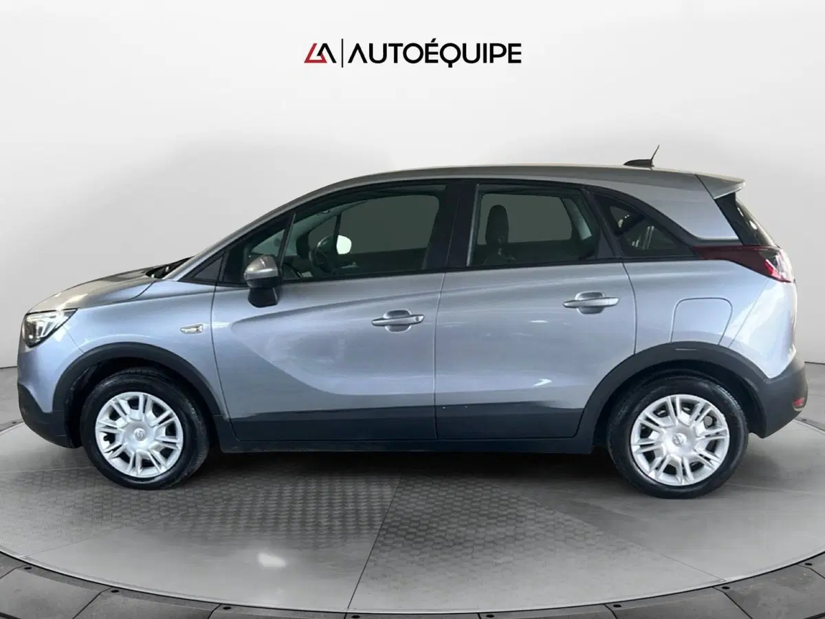 Opel Crossland X usata a Roma (2)
