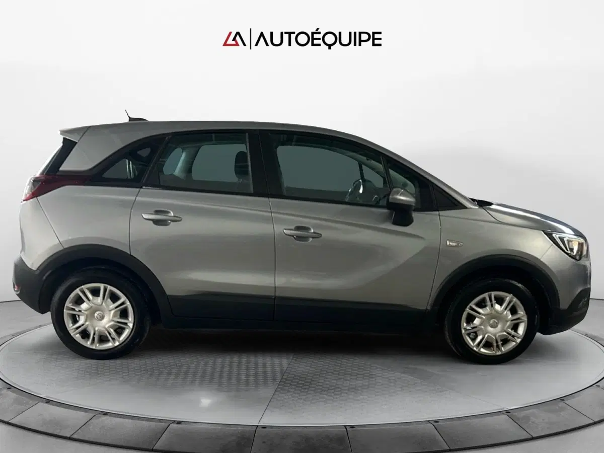 Opel Crossland X usata a Roma (6)