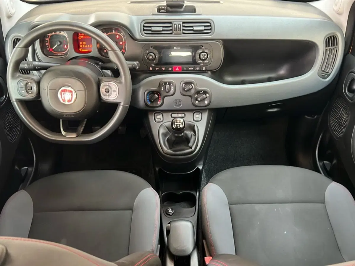 Fiat Panda usata a Roma (11)
